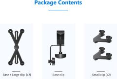 NEEWER NW-105-1 Ayarlanabilir Tablet Tutucu (7-14 İnç)