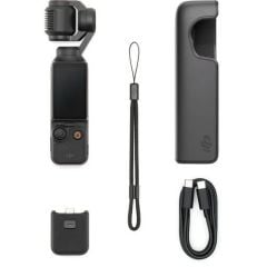 DJI Osmo Pocket 3 Gimbal Kamera (Karfo Karacasulu Garantili)