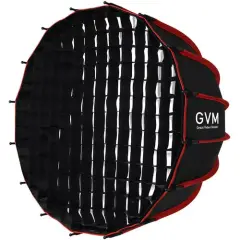 GVM Pro SD200B Bi-Color LED Video Işığı