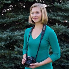 OPTech USA Fashion Strap Kamera Askısı (1601252)