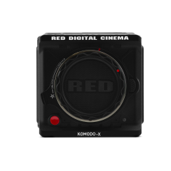 RED KOMODO X PRODUCTION PACK