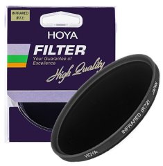 Hoya 52 mm R72 İnfrared Kızılötesi Filtre