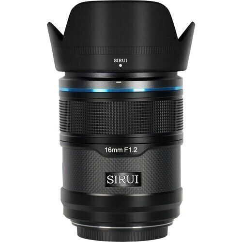 Sirui Sniper 16mm f1.2 Sony Autofocus Lens