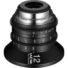LAOWA 12MM T/2.9 ZERO-D (CINE-METERS) - ARRI PL
