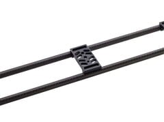 Benro C08D9B Moveover8,  Dual Carbon Rail Rail 900 mm Slider