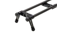 Benro C08D9B Moveover8,  Dual Carbon Rail Rail 900 mm Slider