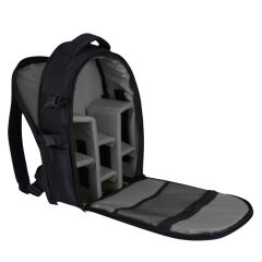 OEM Marka Canon İçin  Laptop Bölmeli  Fotoğraf Makinesi İçin Sırt Çantası 15.6 inç