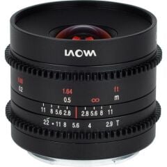 LAOWA 9MM T/2.9 ZERO-D LENS (CİNE) - SONY FE