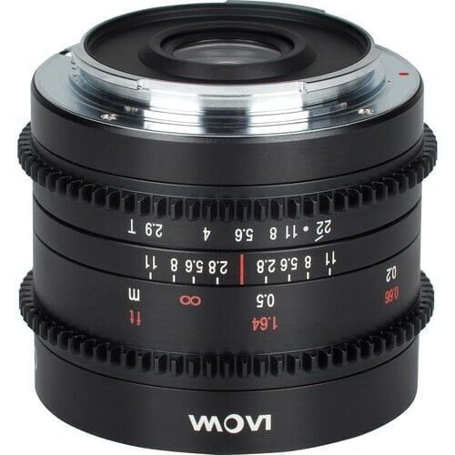LAOWA 9MM T/2.9 ZERO-D LENS (CİNE) - SONY FE
