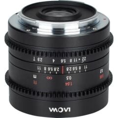 LAOWA 9MM T/2.9 ZERO-D LENS (CİNE) - SONY FE