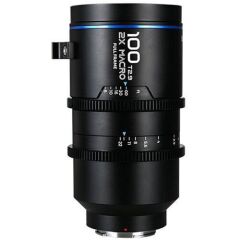 LAOWA 100MM T2.9 2X MACRO APO CINE LENS -PL