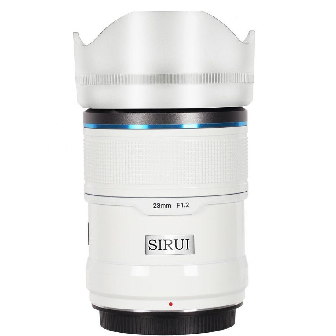 Sirui Sniper 23mm F1.2 APS-C Auto-Focus Lens (E Mount, Beyaz)