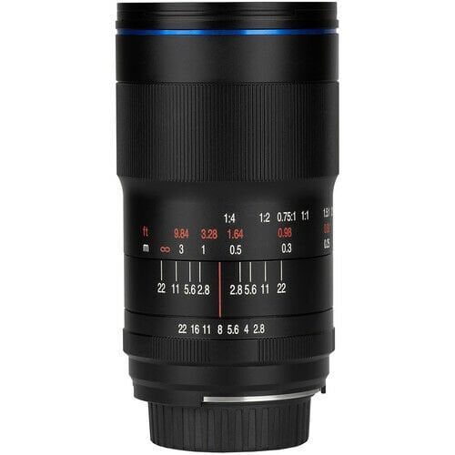 LAOWA 100MM F/2.8 2X ULTRA MACRO APO LENS -NİKON F