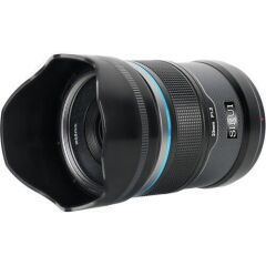 Sirui Sniper 23mm F1.2 APS-C Auto-Focus Lens (X Mount, Siyah)