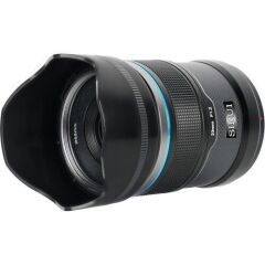 Sirui Sniper 23mm F1.2 APS-C Auto-Focus Lens (Z Mount, Siyah)