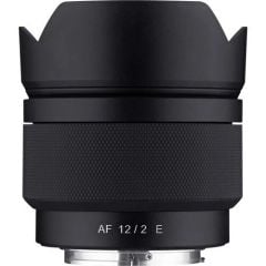 SAMYANG AF 12mm F2.0 SONY E (APS-C)