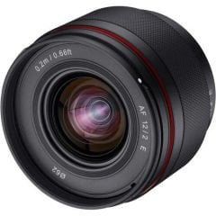 SAMYANG AF 12mm F2.0 SONY E (APS-C)