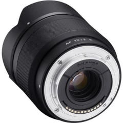 SAMYANG AF 12mm F2.0 SONY E (APS-C)