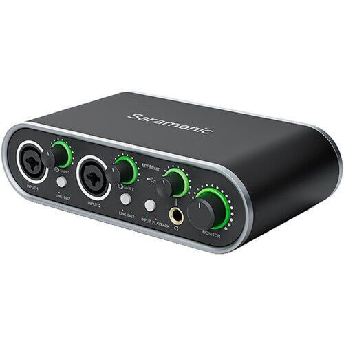 SARAMONIC SR-MV MİXER MICROPHONE