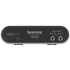 SARAMONIC SR-MV MİXER MICROPHONE