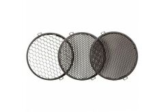 Hedler Maxispot 65 Honeycomb Grid Seti (6066)