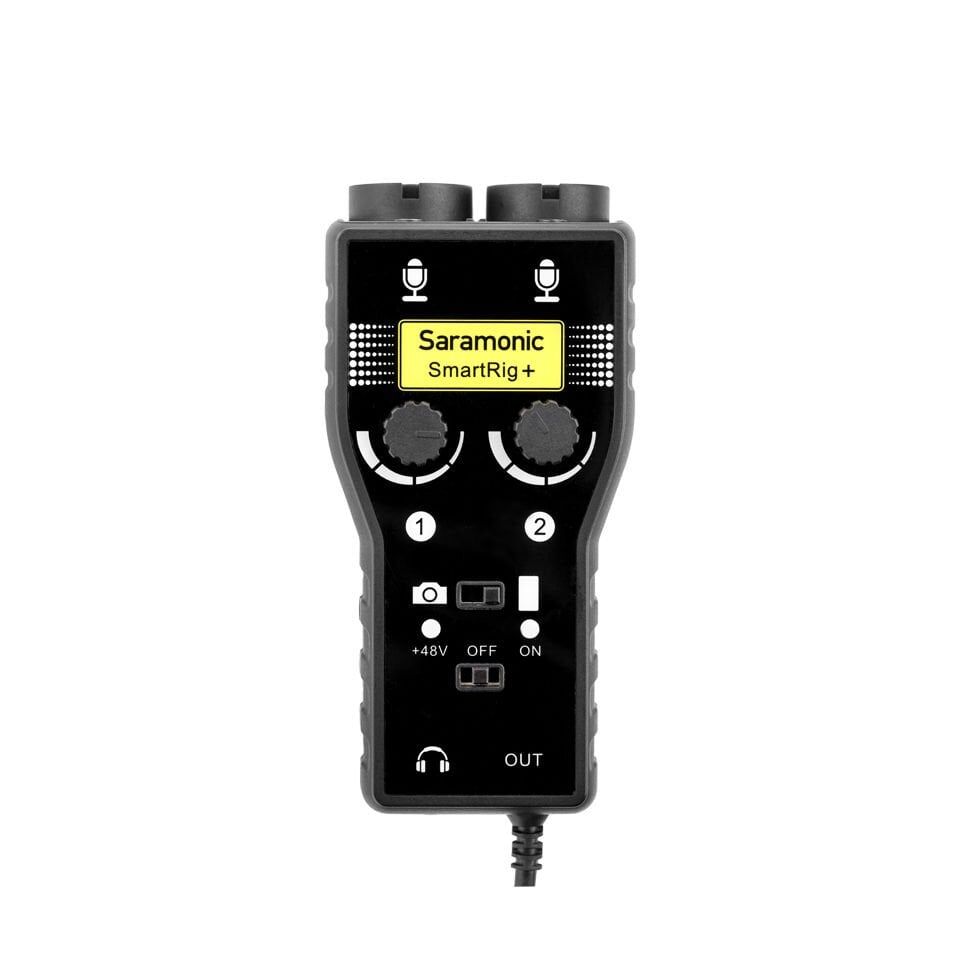 SARAMONIC SMARTRIG +  MICROPHONE