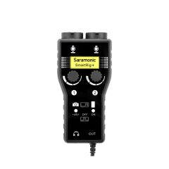 SARAMONIC SMARTRIG +  MICROPHONE