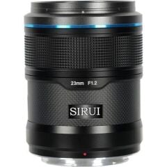 Sirui Sniper 23mm F1.2 APS-C Auto-Focus Lens (E Mount, Siyah)