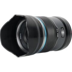 Sirui Sniper 23mm F1.2 APS-C Auto-Focus Lens (E Mount, Siyah)