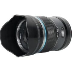 Sirui Sniper 23mm F1.2 APS-C Auto-Focus Lens (E Mount, Siyah)