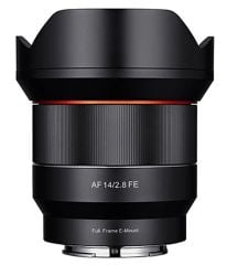 SAMYANG AF 14mm F2.8 FE