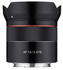 SAMYANG AF 18mm F2.8 FE
