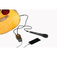 SARAMONIC SMARTRIG DI MICROPHONE