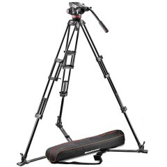 MANFROTTO MVH502A,546GB-1 PRO VIDEO ALU SYSTEM 4KG