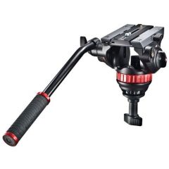 MANFROTTO MVH502A,546GB-1 PRO VIDEO ALU SYSTEM 4KG