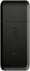 Transcend Kart Okuyucu SD ve MicroSD USB 3.1 Siyah