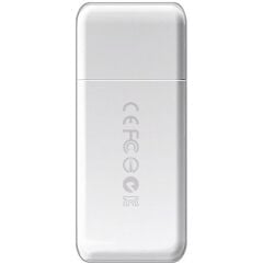 Transcend Kart Okuyucu SD ve MicroSD USB 3.1 Beyaz