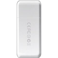 Transcend Kart Okuyucu SD ve MicroSD USB 3.1 Beyaz