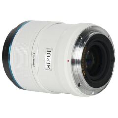 Sirui Sniper 33mm F1.2 APS-C Auto-Focus Lens (E Mount, Beyaz)