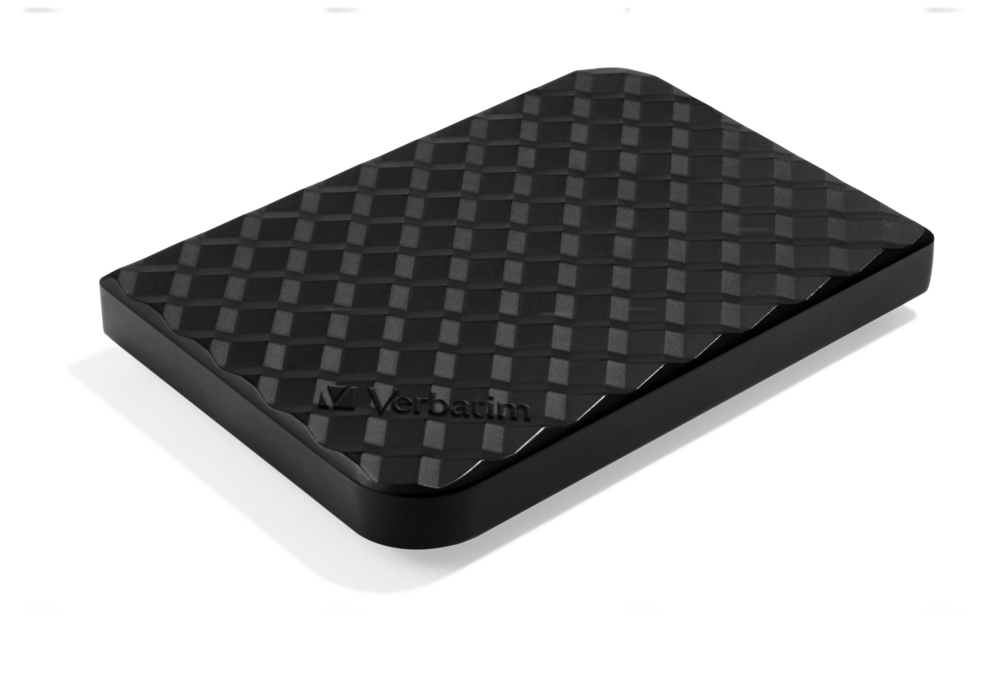 VERBATIM 2TB USB 3.0 BLACK PORTABLE HARD  DİSK