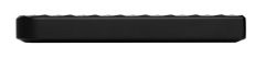 VERBATIM 2TB USB 3.0 BLACK PORTABLE HARD  DİSK