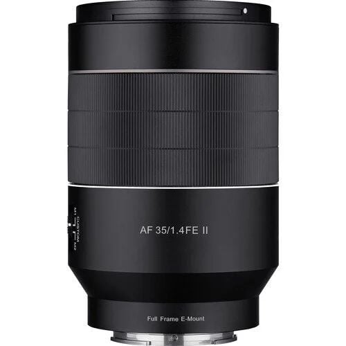 SAMYANG AF 35mm F1.4 FE II