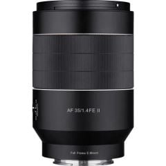 SAMYANG AF 35mm F1.4 FE II