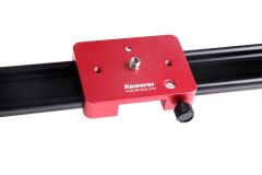 Kamerar SLD-230 60cm Video Slider Sistemi