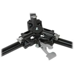MANFROTTO MA 181B FOLDING AUTO DOLLY BLACK
