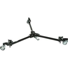 MANFROTTO MA 181B FOLDING AUTO DOLLY BLACK