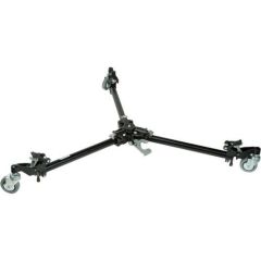 MANFROTTO MA 181B FOLDING AUTO DOLLY BLACK