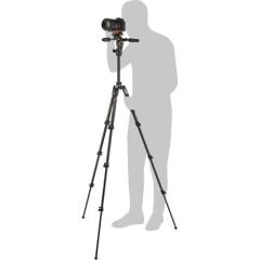 MANFROTTO MKBFRLA-3W  BEFREE 3WAY LİVE ADV ALPHA