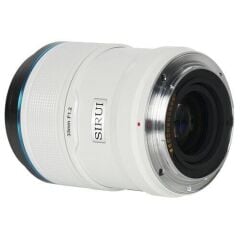 Sirui Sniper 33mm F1.2 APS-C Auto-Focus Lens (X Mount, Beyaz)