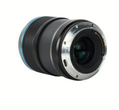 Sirui Sniper 16mm F1.2 APS-C/S35 Auto-Focus Lens (Z Mount, Black, Carbon Fiber)